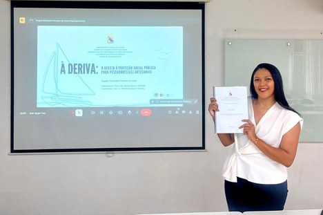 Imagem: Bolsista Ângela Assis (Arquivo pessoal)