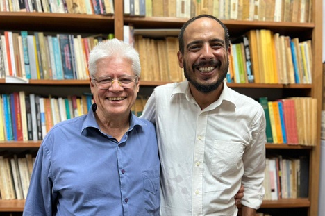 Imagem: Daniel Mendonça Lage da Cruz (Arquivo pessoal)