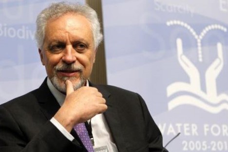 Imagem: Coordenador Léo Heller (Arquivo pessoal)