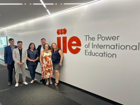 Imagem: Professores retornam ao Brasil após seis semanas nos EUA (Arquivo pessoal)