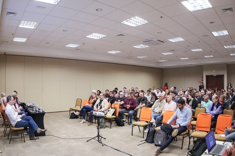 Imagem: CAPES participa do Congresso da Sociedade Brasileira de Computação (Ester Cruz - CGCOM/CAPES)