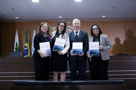 Imagem: Evento CAPES e Clarivate (Ester Cruz - CGCOM/CAPES)