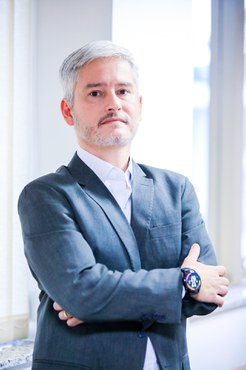 Imagem: Gustavo Portella é o novo diretor de Tecnologia da Informação (Ester Cruz - CGCOM/CAPES)