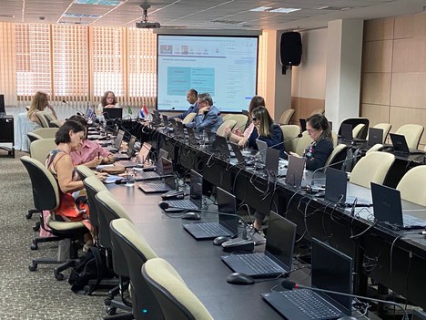 Imagem: Seminário Mercosul (João Mendes - CGCOM/CAPES)