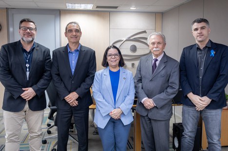 Imagem: CAPES e CNPq discutem ampliação de ações em parceria (Júlia Prado - CGCOM/CAPES)