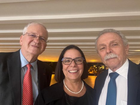 Imagem: CAPES participa da cerimônia do Prêmio Camões (Júlia Prado - CGCOM/CAPES)