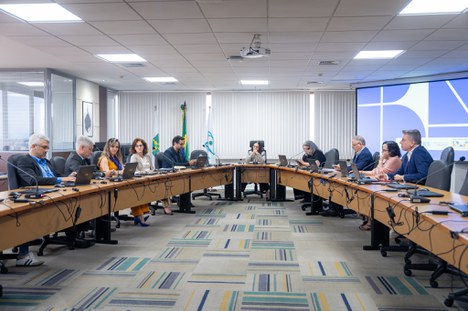 Imagem: Comitê de Governança Digital aprova Plano de Dados Abertos (Júlia Prado - CGCOM/CAPES)