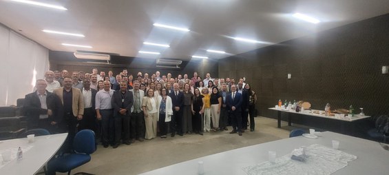 Imagem: CAPES participa de reunião de colégio de pró-reitores da Andifes (Divulgação)
