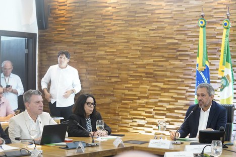 Imagem: CAPES e governo do Ceará discutem criação de polos UAB (Divulgação)