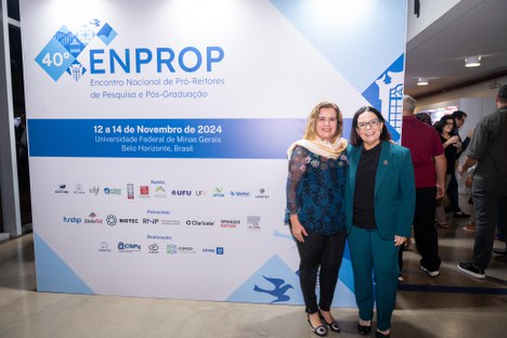 Imagem: CAPES e UFMG discutem desigualdades na pós-graduação (Isabela Pimentel - CGCOM/CAPES)