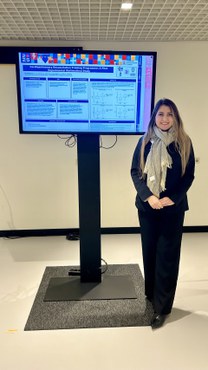 Imagem: Bolsista Renata Dantas (Arquivo pessoal)