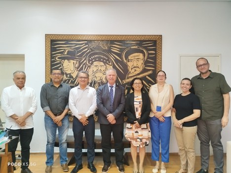 Imagem: CAPES participa de seminário na Universidade Regional do Cariri (Divulgação)