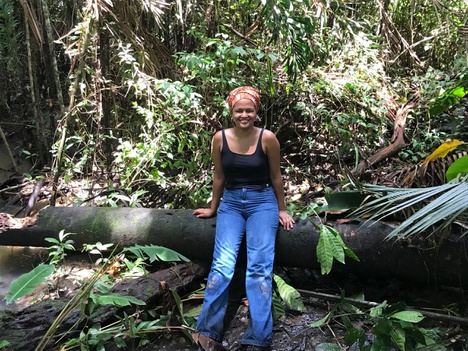 Imagem: Luciana Alves Costa (Arquivo pessoal)