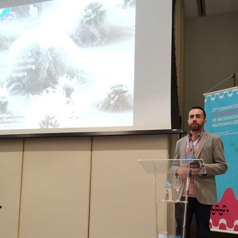 Imagem: Bolsista William Lopes (Arquivo pessoal)