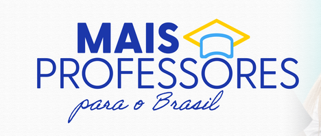 Imagem: Logomarca do programa (MEC)