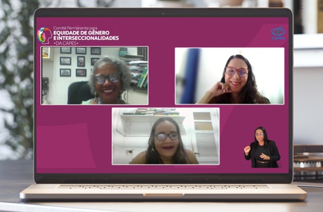 Pesquisadoras negras protagonizam debate da CAPES sobre desigualdades