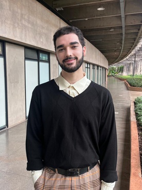 Antônio Guilherme de Lima Santos - Acervo pessoal