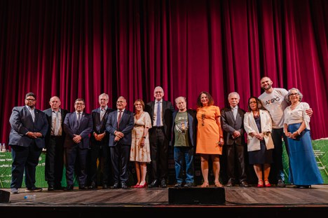 Imagem: CAPES prestigia abertura da SBPC (MCTI)