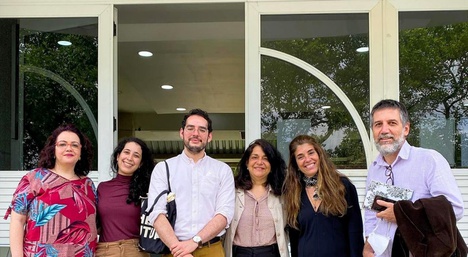 Imagem: Larissa Guedes - Comunicação, Divulgação e Eventos (CCDE/EPSJV-FIOCRUZ)