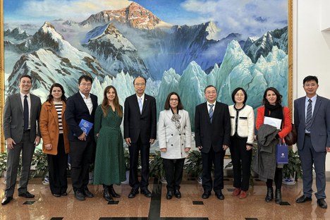 Imagem: Comissão Brasil-China (Divulgação)