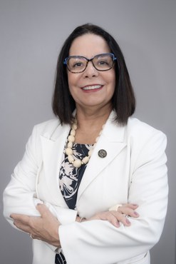 Imagem: Denise Pires de Carvalho, presidente da CAPES (Julia Prado - CGCOM/CAPES)