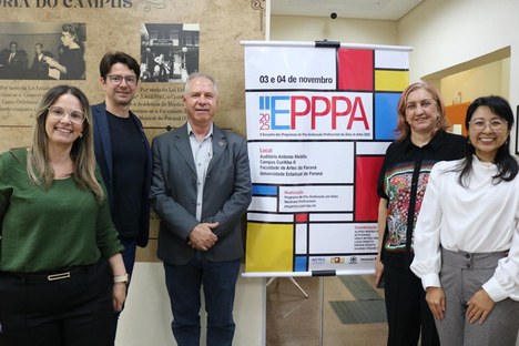 Imagem: CAPES participa de encontro de pós-graduação em Artes (Divulgação)