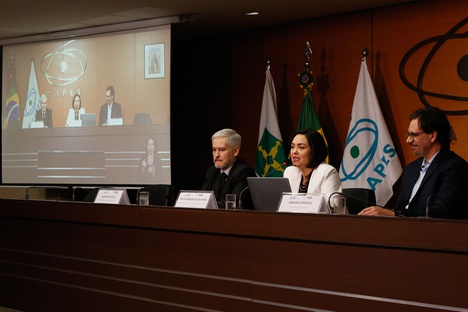 Imagem: Webinar de apresentação dos avanços da Plataforma Sucupira e integração de dados da pós-graduação (Lula Lopes - ASCOM/CAPES)