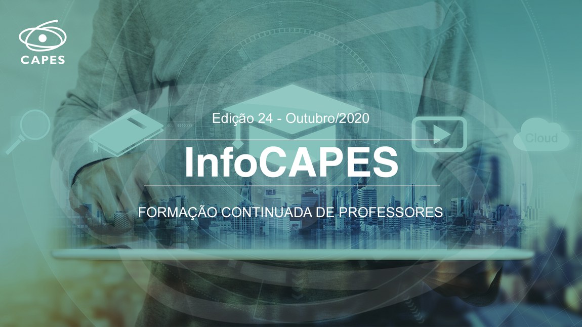 Capa InfoCAPES outubro