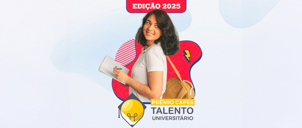 Prêmio CAPES Talento Universitário