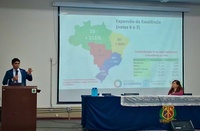 Universidade Federal de Ouro Preto sedia debate sobre Ciclo Avaliativo