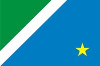 Bandeira do Mato Grosso do Sul