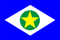 Bandeira do Mato Grosso