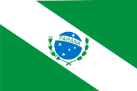 Bandeira do Paraná