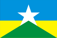 Bandeira de Rondônia