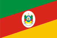 Bandeira do Rio Grande do Sul