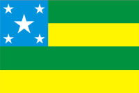 Bandeira de Sergipe