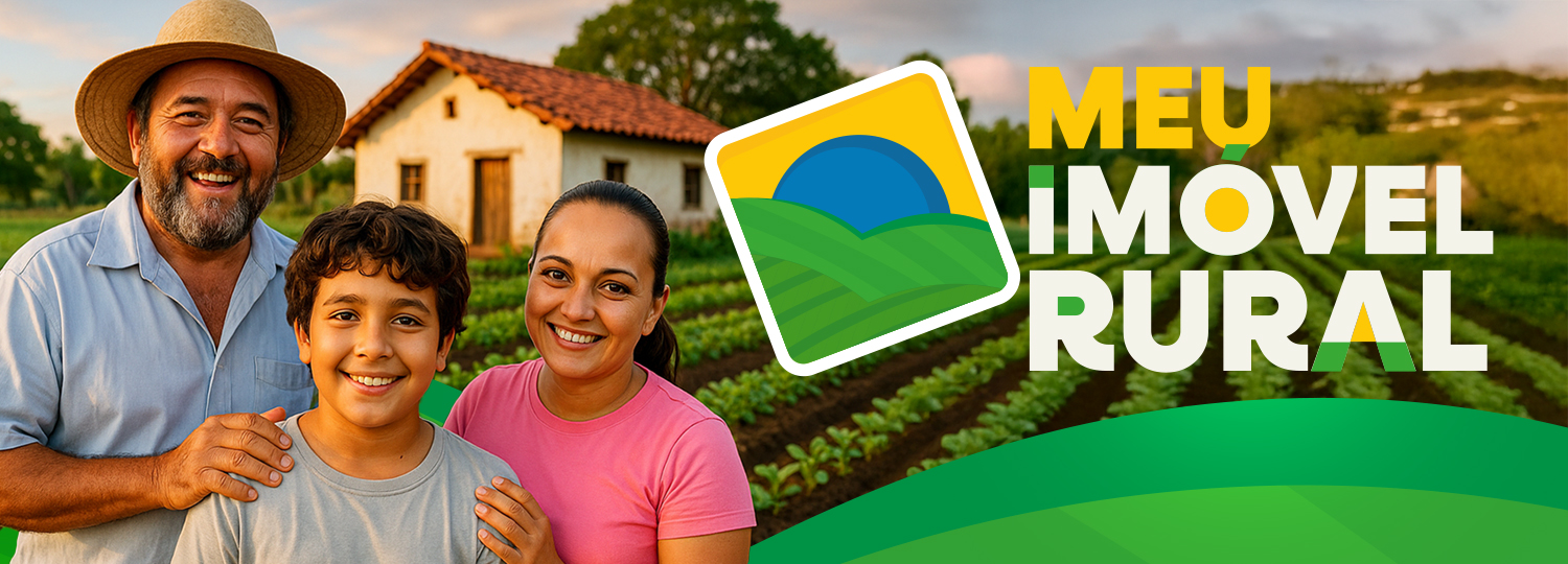 Meu imóvel rural MIR