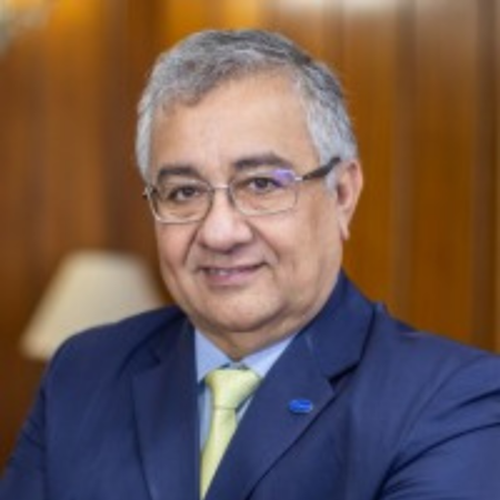 Presidente Substituto Dário Brayner