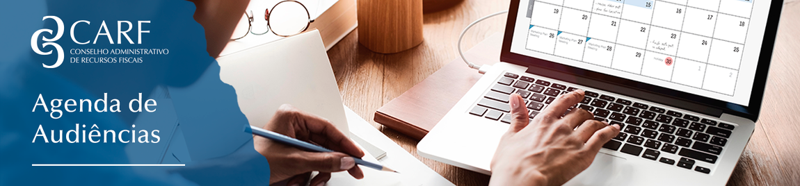 Agenda de Audiências