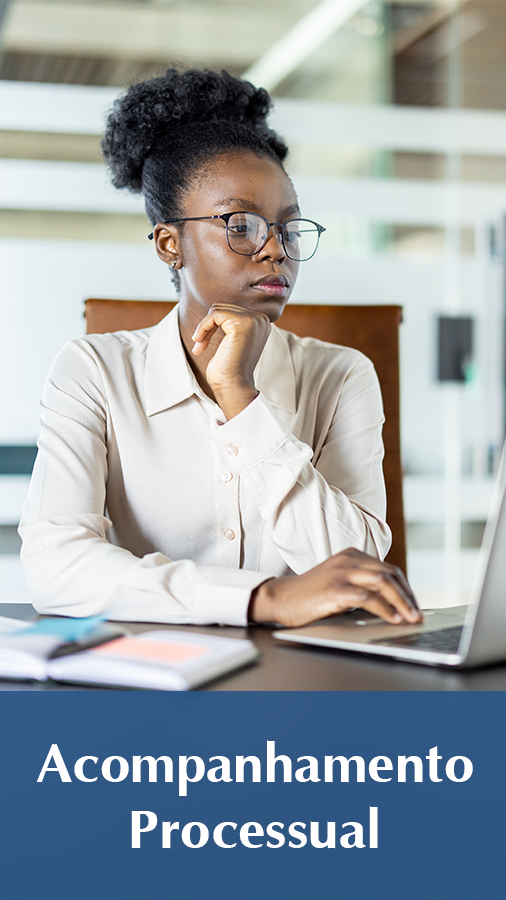 Acompanhamento Processual