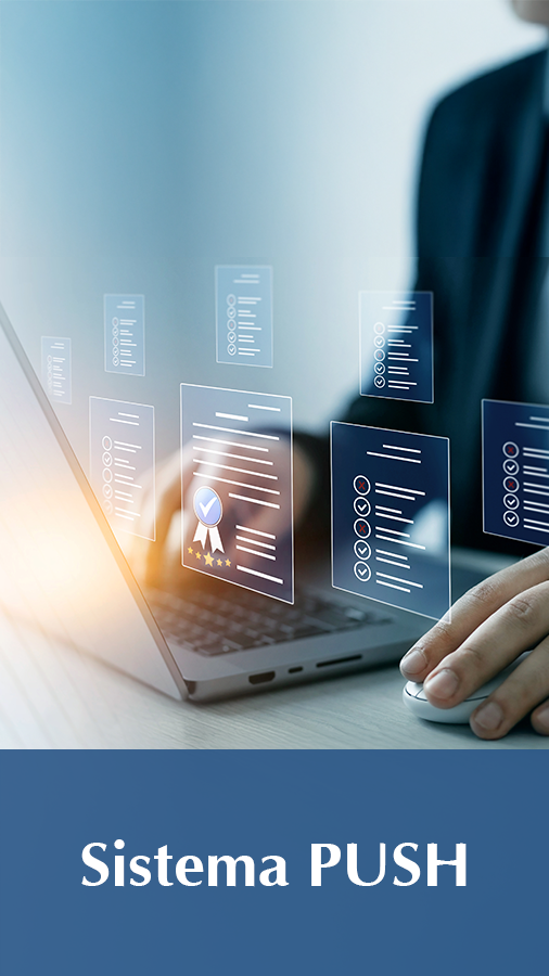 Sistema Push
