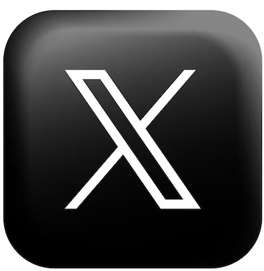 Acesso a pagina da Casa Civil na rede social X