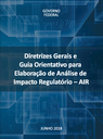 Capa Diretrizes e Guia AIR