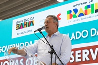 Rui Costa encerra ciclo na Casa Civil com agenda intensa entre Bahia e Brasília e ato ao lado de Lula