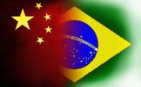 China mais perto do Brasil