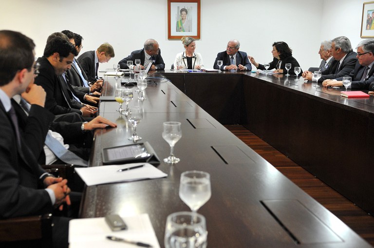 Paulo H. Carvalho/Casa Civil PR