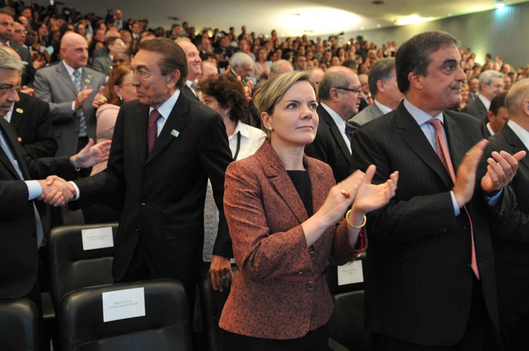 Paulo H. Carvalho/Casa Civil PR