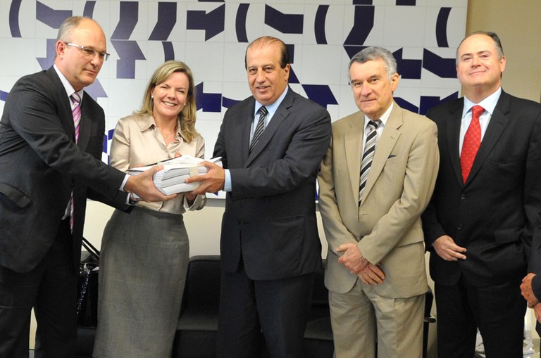 Paulo H. Carvalho/Casa Civil PR