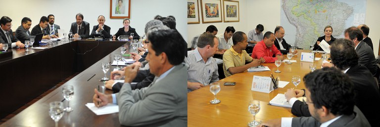 Paulo H. Carvalho/Casa Civil PR