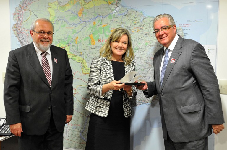 Paulo H. Carvalho/Casa Civil PR